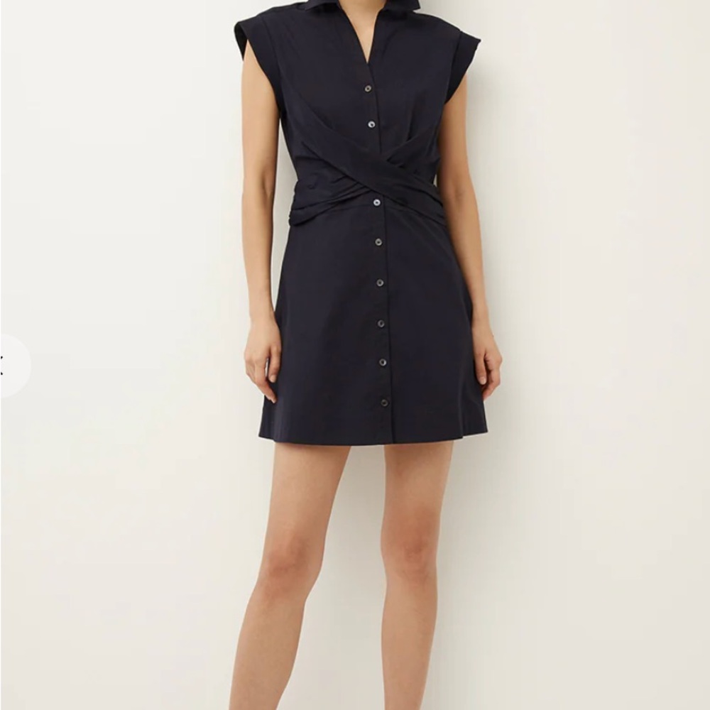 NAGANO DRESS VERONICA BEARD - Picture 2 of 8